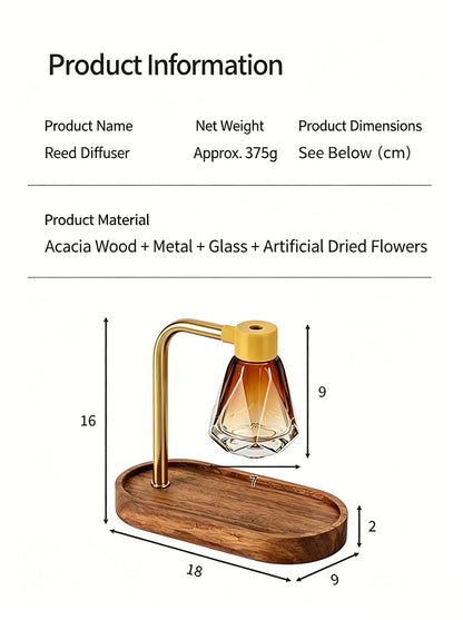 Flameless Home Fragrance